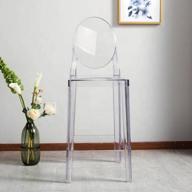 Ghost chair counter online stool